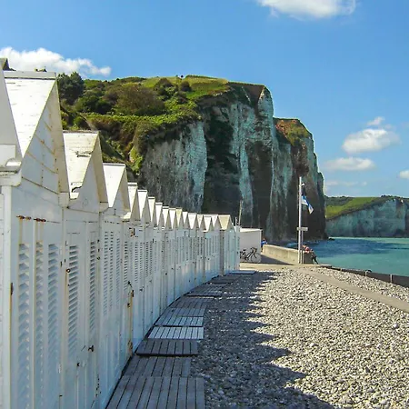 Nyaraló 4 Bedroom In Étretat