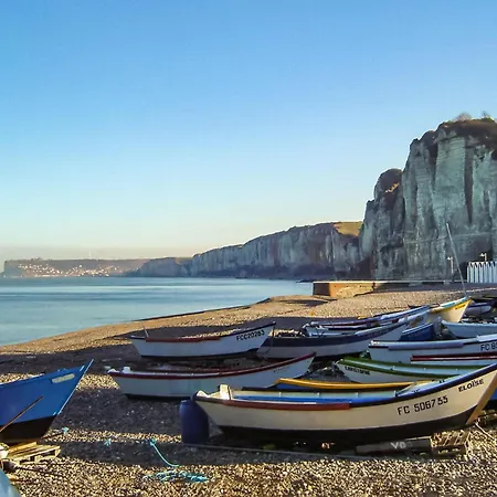 Lovely In With Kitchenette * Étretat