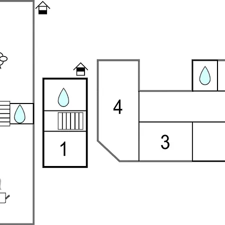 4 Bedroom In Vakantiehuis