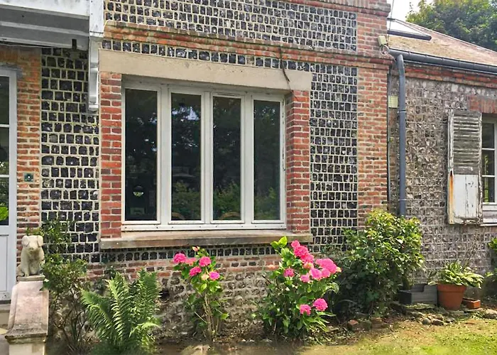 度假居 4 Bedroom In 埃特勒塔